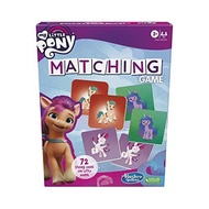 ボードゲーム 英語 アメリカ F5409 Hasbro Gaming My Little Pony Matching Game for Kids Ages 3 and Up