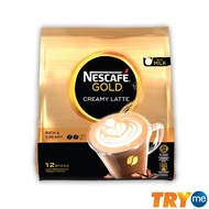 Nescafe Gold Creamy Latte (31g x 12’s)