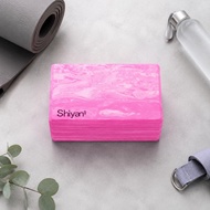 Lightweight  Exercise Block Long-Lasting Iyengar Exercise Block Easy to Grip for Beginners, Stretchi