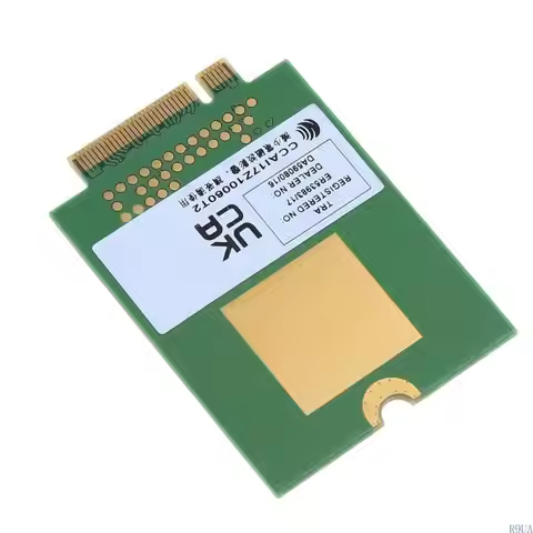 R9UA Fibocom L850-GL WWAN 4G Wireless Card Replacement Adapter for X1 Carbon Gen6 X280