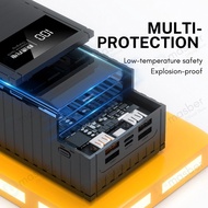 Container Design Power Bank (10000mAh / 30000mAh / 50000mAh) For ip Power Bank Fast Charging