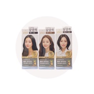 RYO Water Hair Coloring 30g Black Hair Dye Easy Coloring Hair Color