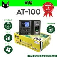 MESIN BEST QUALITY Biofinger AT100 Fingerprint Attendance Machine Bio Finger AT 100
