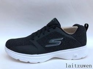 SKECHERS GO WALK 4  54697BKW 定價 2990 ! 超商取貨付款免運費!