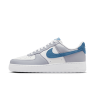 รองเท้ากีฬา AIR FORCE 1 '07 LV8 ผู้ชาย รองเท้า Air Force 1 สบาย & อเนกประสงค์ กันลื่น & ทนทาน สีเทาห