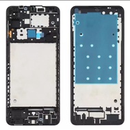 TULANG LCD - FRAME LCD SAMSUNG A12 - A125F TATAKAN LCD ORIGINAL