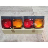 TAIL LAMP NISSAN CW520 TRUCK REAR LAMP 24V LEFT RIGHT ASSY BRAKE LAMP AND SIGNAL LAMP