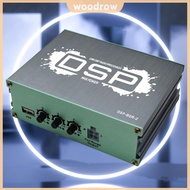 DSP Car Power Amplifier 6-Channel Output Audio Digital Sound Processor Navigation Sound Quality Enha
