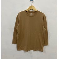 GIORDANO LONGSLEEVE T-SHIRT