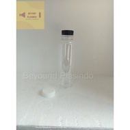Almond Bottle 250 /ML 250ml Plastic Bottle