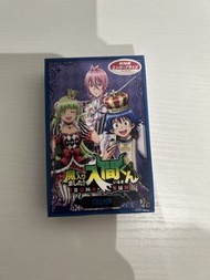入間同學入魔了撲克牌 入間 克拉拉 阿斯 歐佩菈 卡爾耶格 奇里歐
