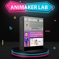 Animaker lab full version for making animation with Adobe After effect