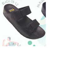 Amigo Men Anti Slip Sandal Sandal Getah Amigo 8008