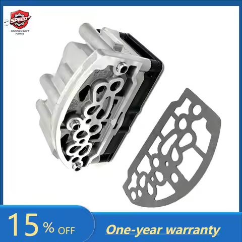 A604 604 41TE Transmission Shift Solenoid Pack Block Speed Sensors Filter Kit 5140429AA 5015646AC 50