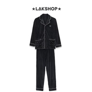 GXG Island Fleece Home Pajamas Set (Shirt + Pants)