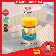 Koepoe Bumbu Spekoek 25g Product Indonesia Rempah Kek Lapis Spekkoek Spices Kue Lapis Lapis Legit CMS Cari Makan Shop