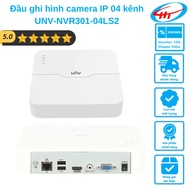 UNV-NVR301-04LS2 4-channel IP camera recorder - Genuine product