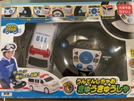 Happinet 119 救護車 軚盤遙控玩具車