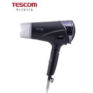 【TESCOM】速乾大風量大功率負離子吹風機TID3500TW 黑/白 修護離子附風罩TID-3500 tid3500