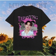 BTS Taehyung T-shirt Korean T-shirt BTS T-shirt