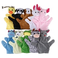 Cute Animal Hand Puppets Toys Set for Kids Children, Set of 10
