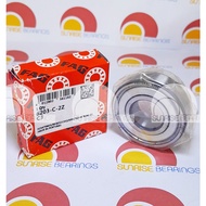 Deep Groove Ball Bearing FAG 6203 C 2Z C3
