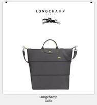 [LONGCHAMP Gallic] longchamp official store bag L1911 Duffel &amp; Weekender Bags Lady bags LE Pliage Club Nylon Dumpling Bag Travel bag 2023