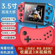 X7S12cm Game Console Handheld Two-Player Game Console Large Screen Arcade Console gba Pokemon Handhe