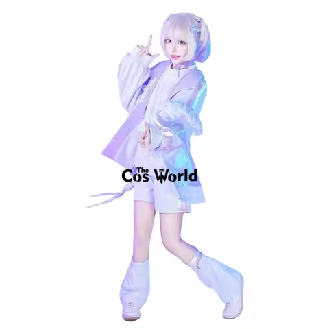 VTuber Hololive ReGLOSS Todoroki Hajime Outfits Customizable Anime Cosplay Costumes