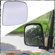 Car Right-Side Heated Glass Rearview Mirror Side-Wing Rearview Mirror for  NV200 2010-2018