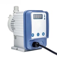 20LH-1bar/20LH-3bar Water Treatment Liquid Micro-acid Chemical Chlorine Metering Dosing Pump Electro