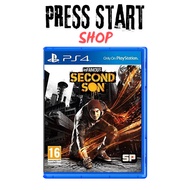 Infamous Second Son - PS4 Game