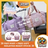 iHOME 1156 Extendable Waterproof Wet & Dry Hand Carry Travel Bag Large Bags Luggage Organizer Beg Me