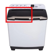 อะไหล่แท้ศูนย์/ฝาปิดถังซัก/โตชิบา/รุ่น VH-J106WT/F12138000A38939
