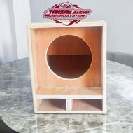 Mini Scoop Speaker Box 5/s 6 Inches