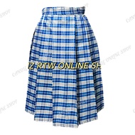 PALDA BLUE CHECKERD SCHOOL UNIFORM