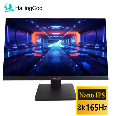 27Inch 2K 165Hz Monitor Portatil Monitors Gamer 144hz 1ms Free-sync Nano IPS Ordinary Bracket Panel 