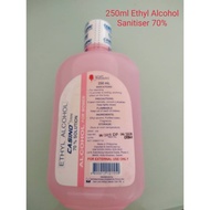Ethyl Alcohol Hand Sanitiser (250ml)