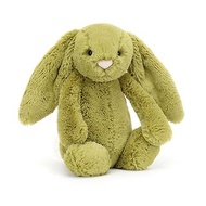 Jellycat Bashful Moss Bunny 苔癬綠兔 草綠 抹茶綠 31cm