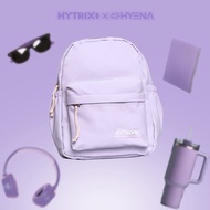 HYENA x HYTRIX [MD13] - Finnesse Series Backpack Mini - Stylish Korean Fashion Backpack