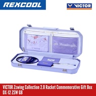 VICTOR | Zswing Collection 2.0 Racket Commemorative Gift Box DX-12 ZSW GB