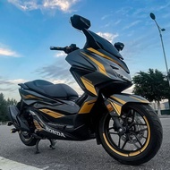 HONDA FORZA 350 Accessories Suitable for HONDA FORZA NSS350 Motorcycle Modified Full Car Version Flo