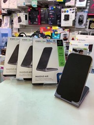 ENERGEA Magduo Air 2 in 1 MagSafe Compatible Charging Stand