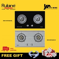 (FREE SHIPPING) RUBINE DAPUR GAS KACA/SS