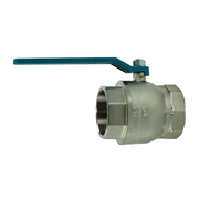 บอลวาล์วซันวา SANWA ขนาด 3 (3นิ้ว)  ทองเหลือง จำนวน 1 ช