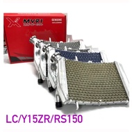 Y15ZR/LC135/RS150 GP CURVE BIG RADIATOR MVR1