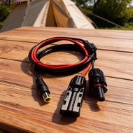 【PEAT】Solar Connector Cable 16awg Main Cable 14awg Branch Cable Male Female Input