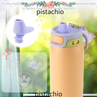 PISTA 2pcs Water Bottle Silicone Mouthpiece, Durable Silicone Replacement Mouthpiece, Gifts Soft Wat