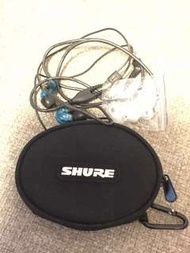 SHURE SE215 耳機