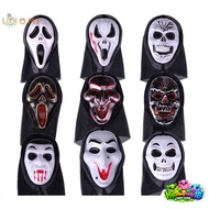 "High Quality Halloween Cosplay Spooky Costume"